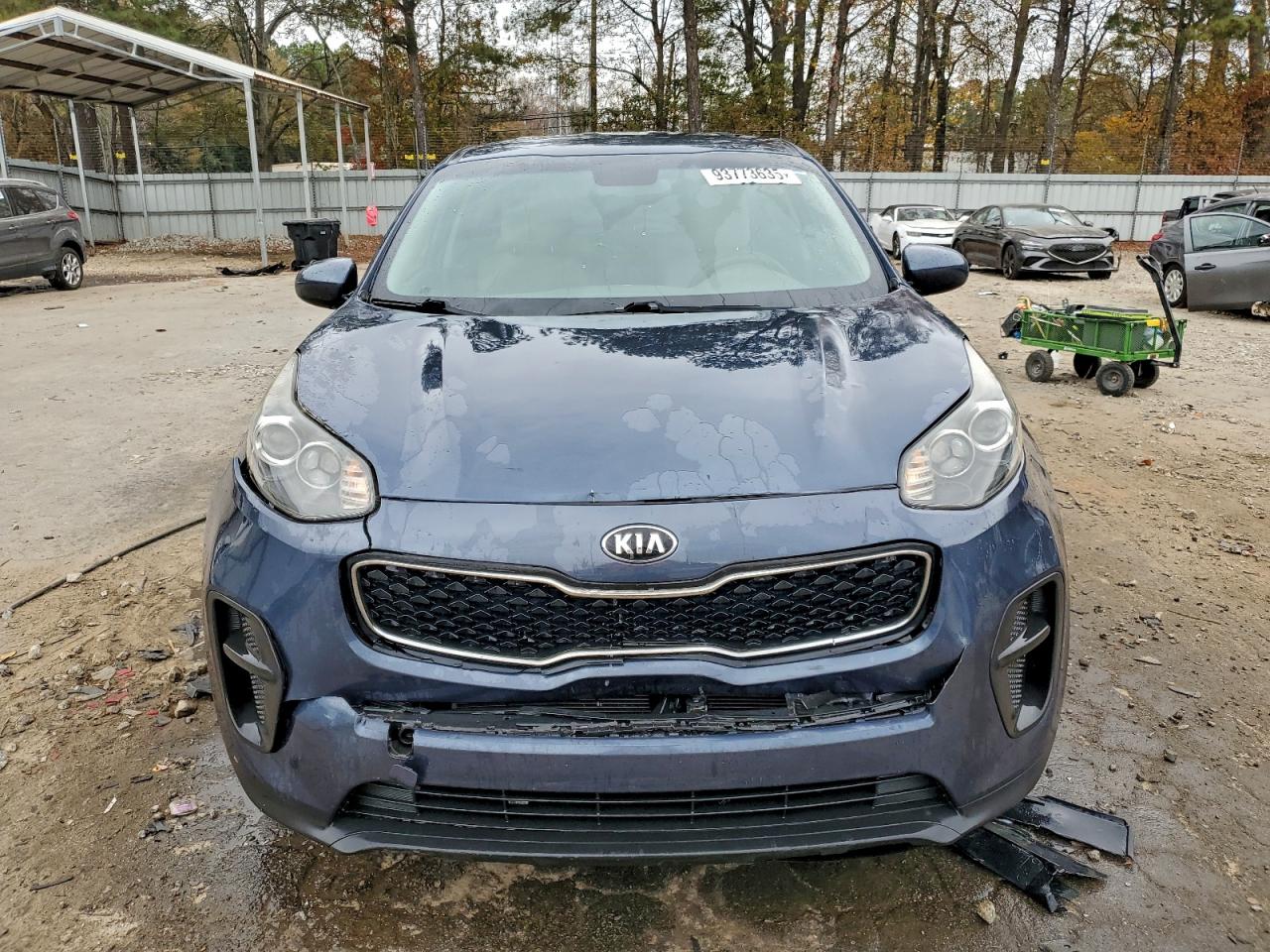 KIA SPORTAGE LX