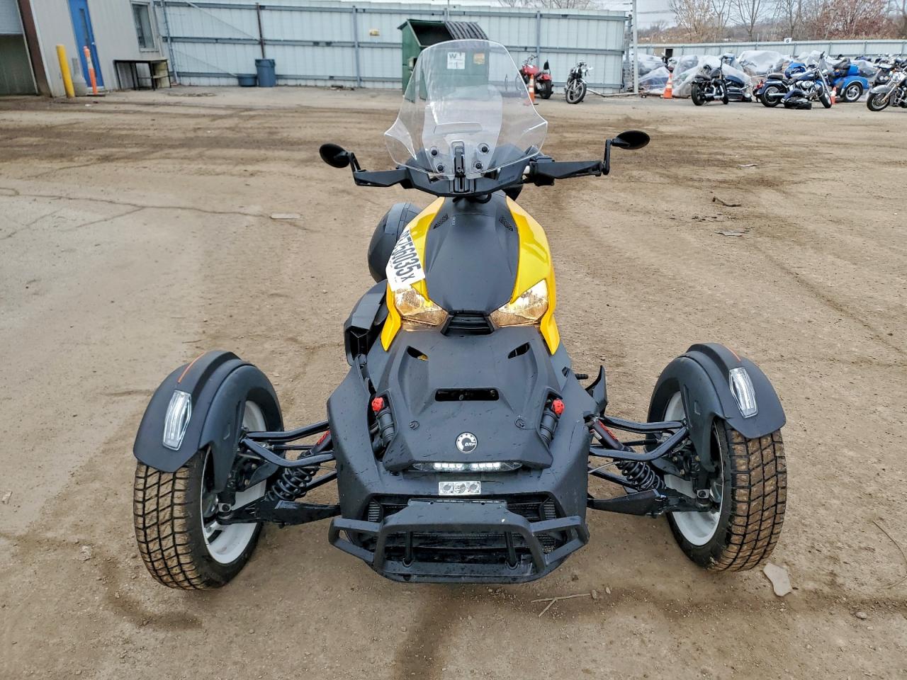 Lot #3297221393 2022 CAN-AM RYKER RALL