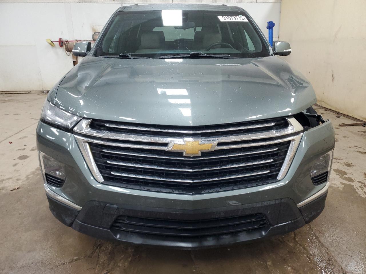 CHEVROLET TRAVERSE LT