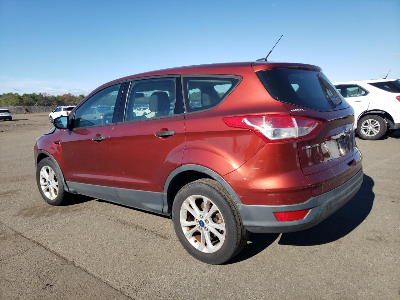 FORD ESCAPE S
