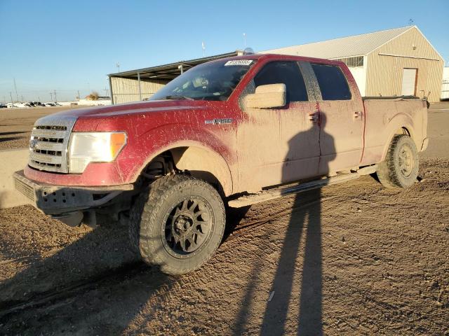 Global Auto Auctions: 2010 FORD F150 SUPER