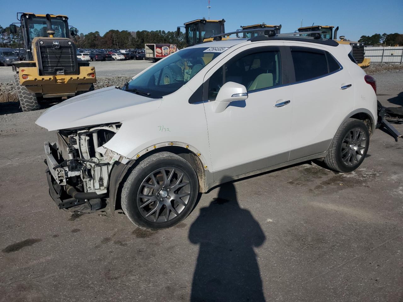 BUICK ENCORE SPORT TOURING