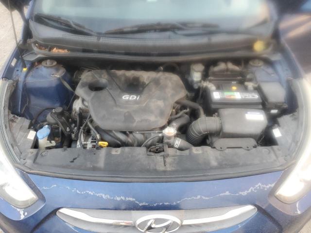 2016 HYUNDAI ACCENT SE - KMHCT4AE0GU122877