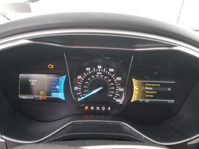 2013 FORD FUSION SE #3294336906