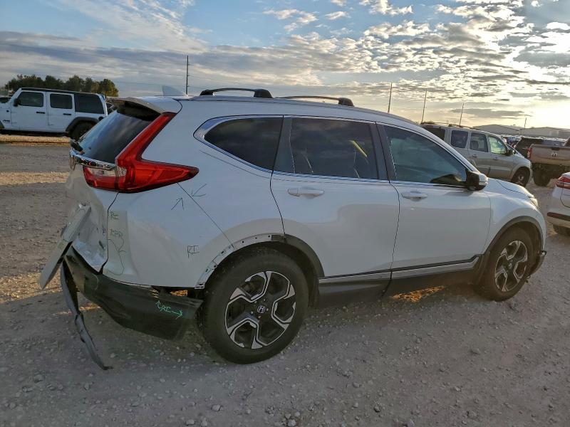 2017 HONDA CR-V TOURI #3302021096