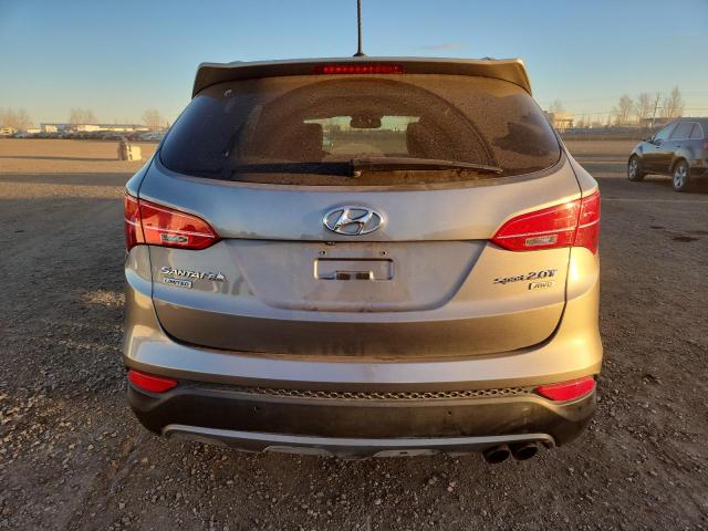 2015 HYUNDAI SANTA FE - 5XYZUDLA7FG257747