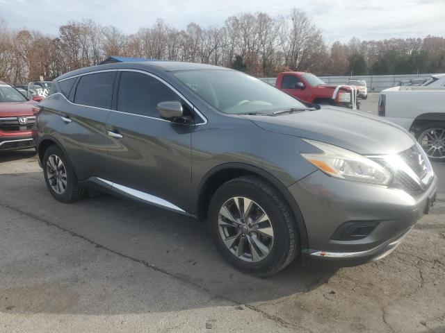 2016 NISSAN MURANO S #3297924773