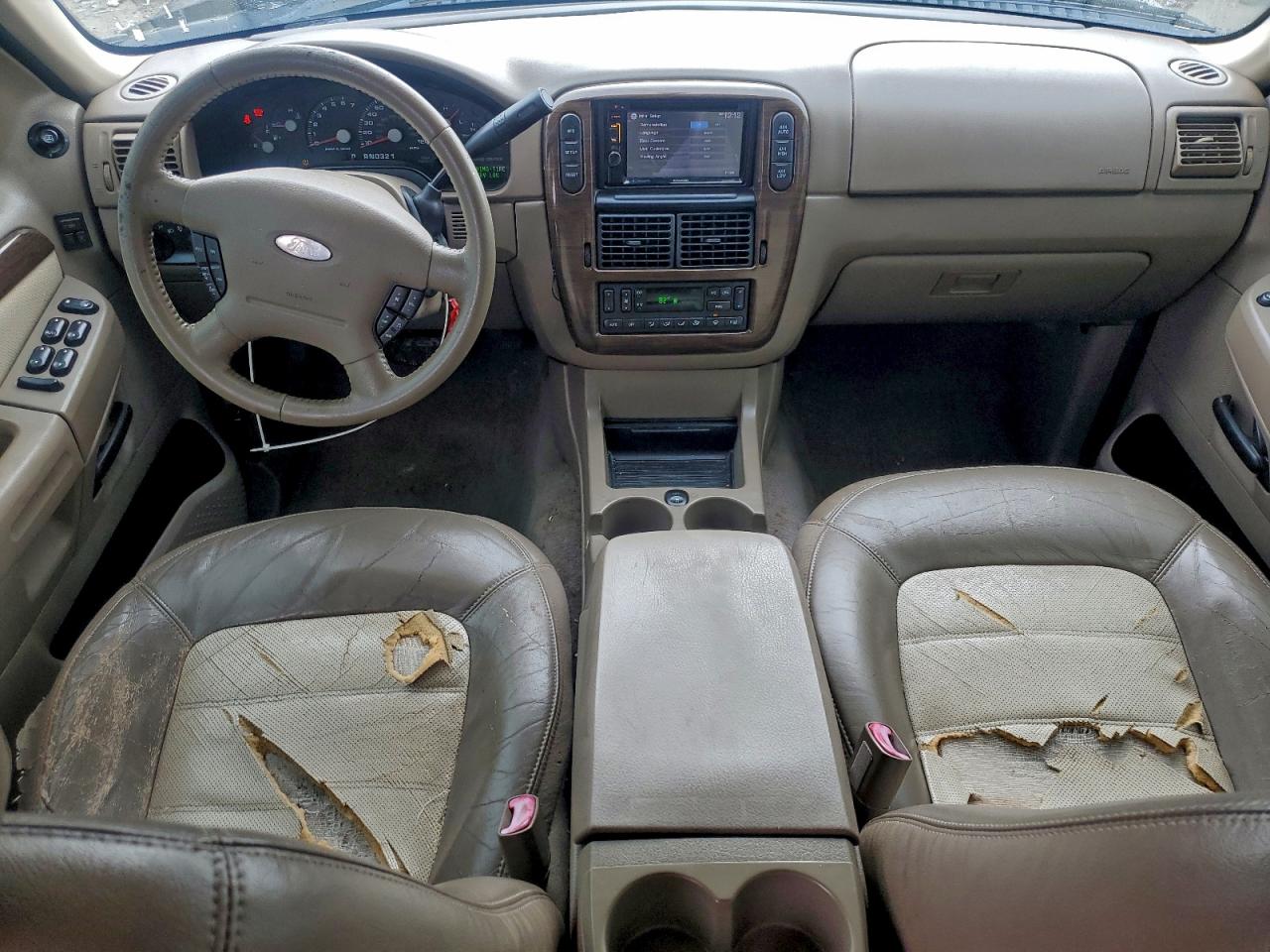 Lot #3301993417 2005 FORD EXPLORER E