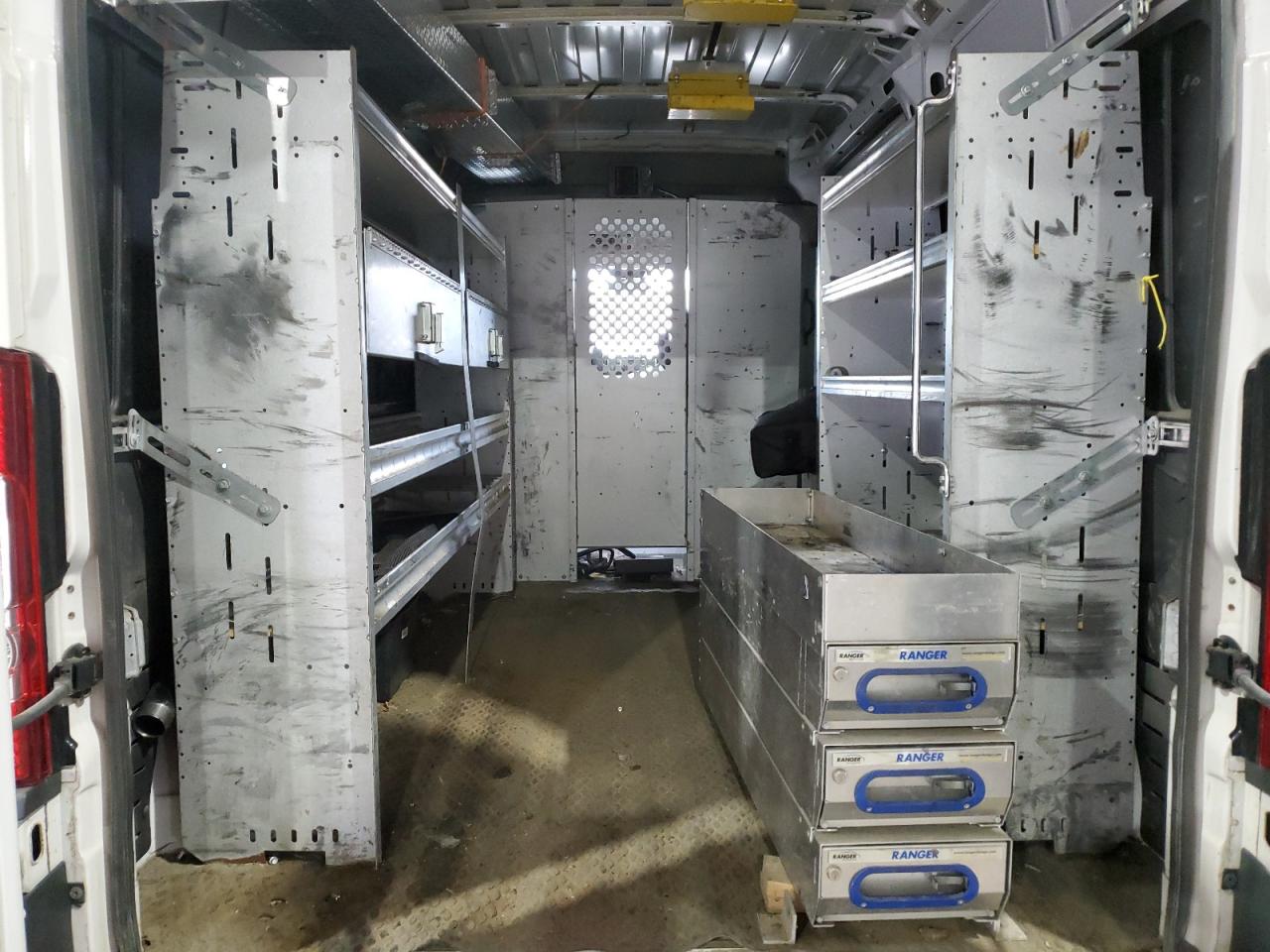 RAM PROMASTER 1500 HIGH