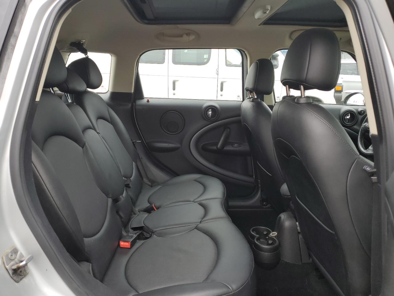 MINI COOPER S COUNTRYMAN