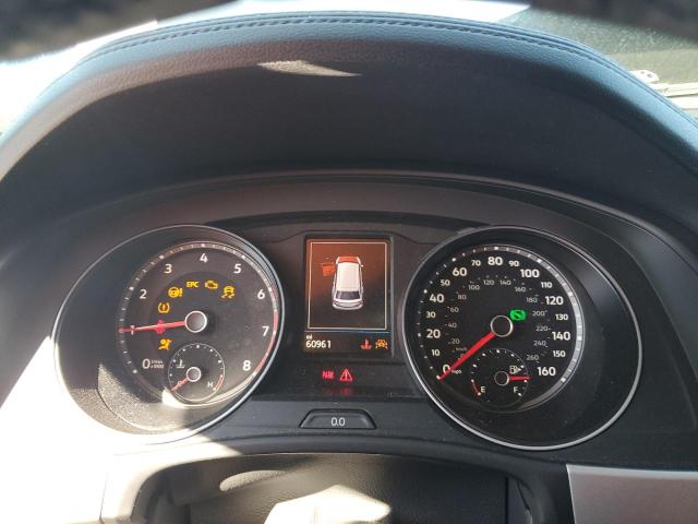 2021 VOLKSWAGEN ATLAS SE #3297987064