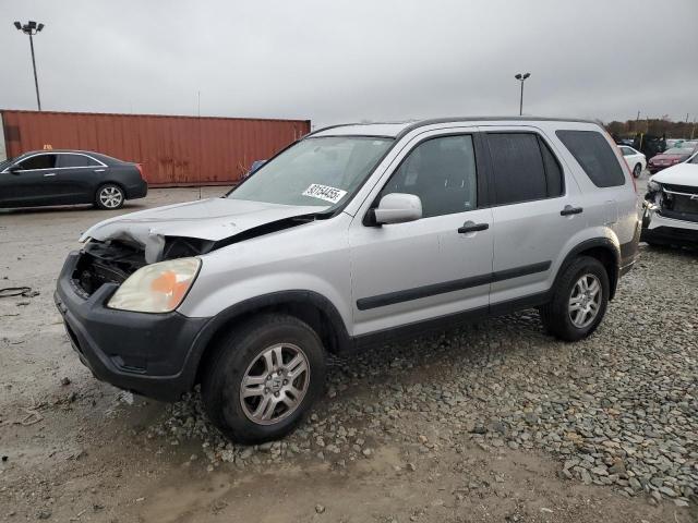 Global Auto Auctions: 2004 HONDA CR-V EX