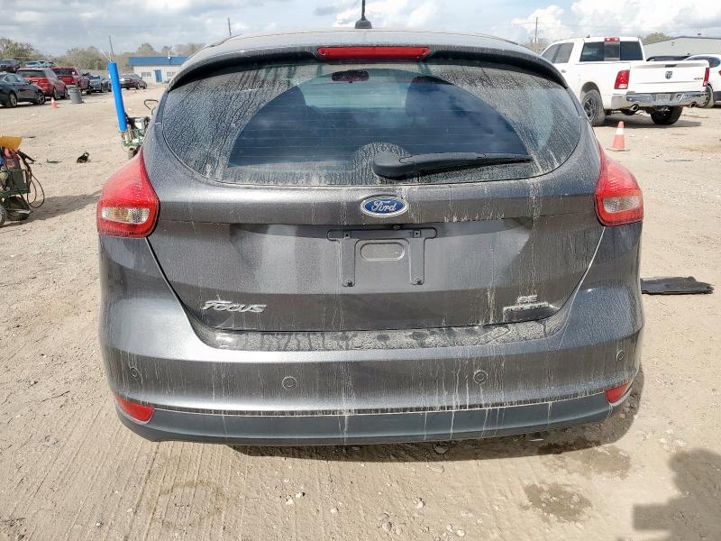 2016 FORD FOCUS SE #3303069820