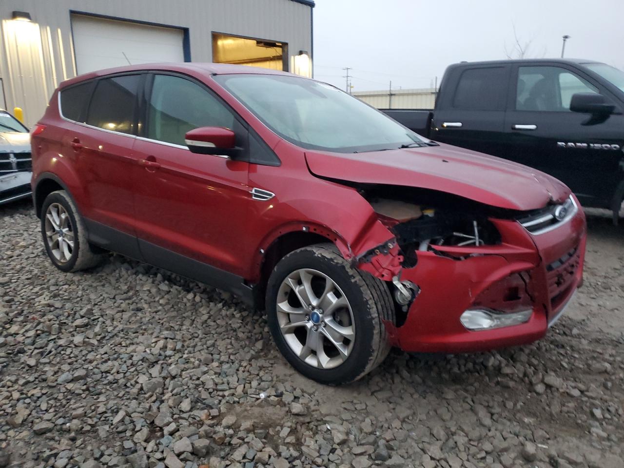 FORD ESCAPE SEL