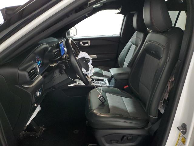 2022 FORD EXPLORER T #3302653068