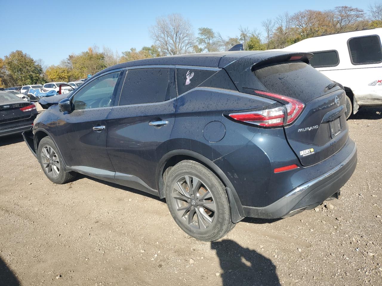 NISSAN MURANO S