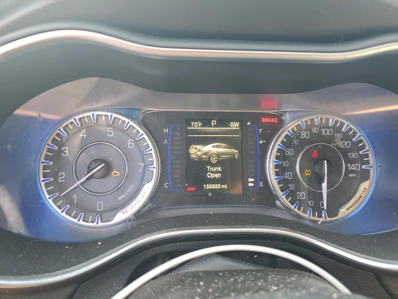 CHRYSLER 200 LIMITED