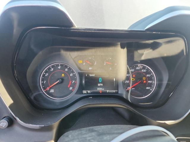 2016 CHEVROLET CAMARO LT - 1G1FB1RXXG0188832