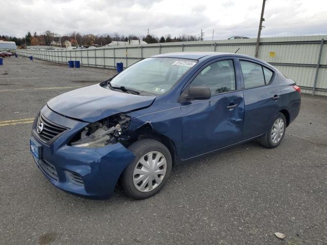 NISSAN VERSA S