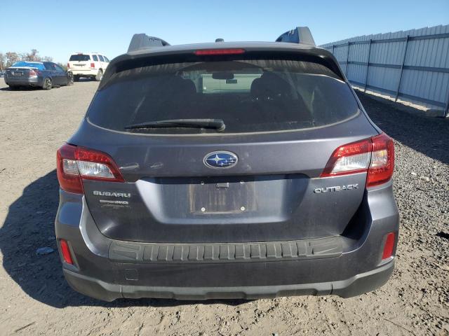 2015 SUBARU OUTBACK 2. #3301847348