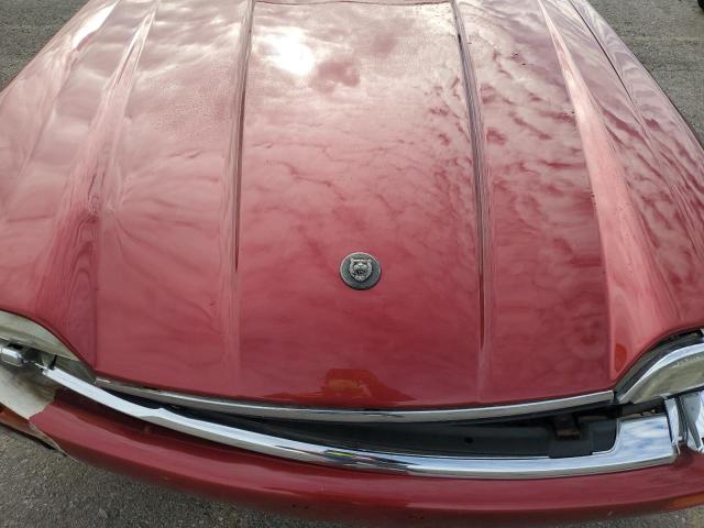 1996 JAGUAR XJS 2+2 #3302121137