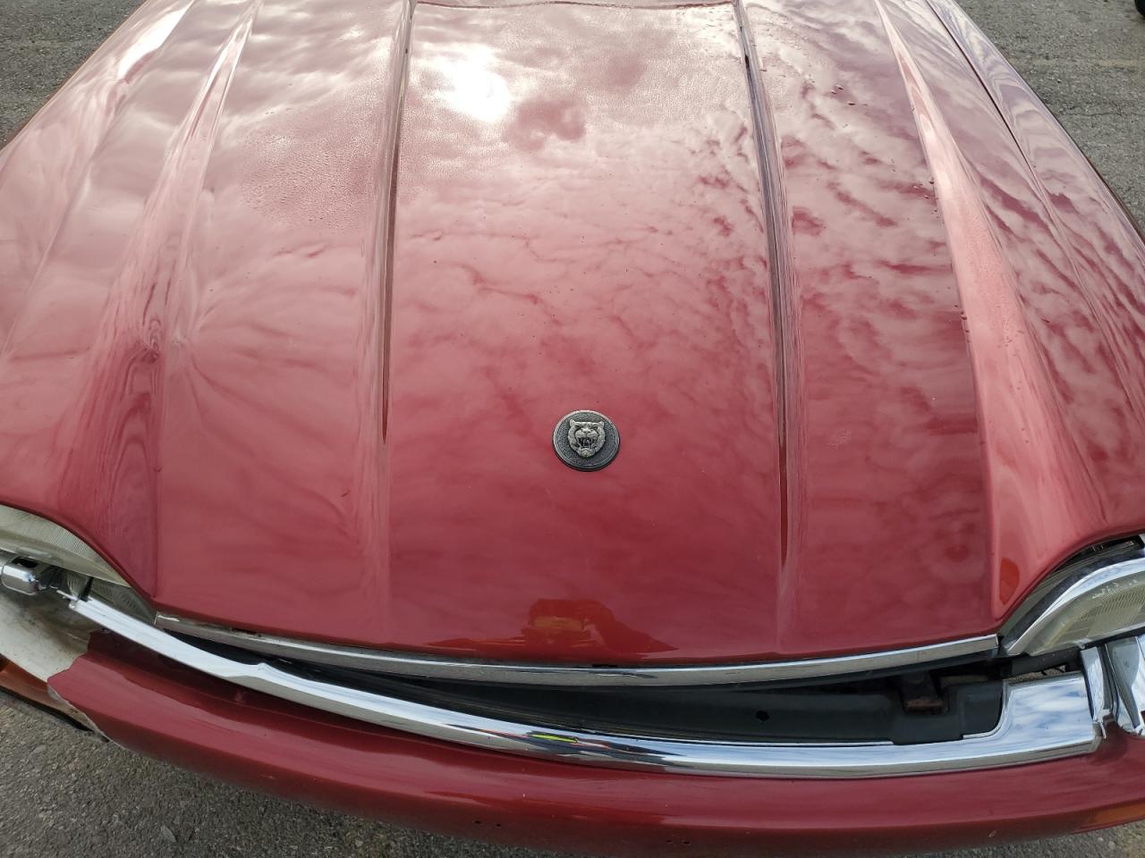 Lot #3302121137 1996 JAGUAR XJS 2+2