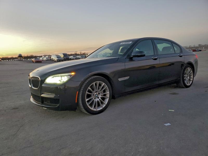 2015 BMW 740 LXI #3301632631