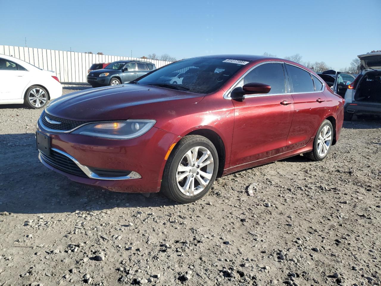 CHRYSLER 200 LIMITED