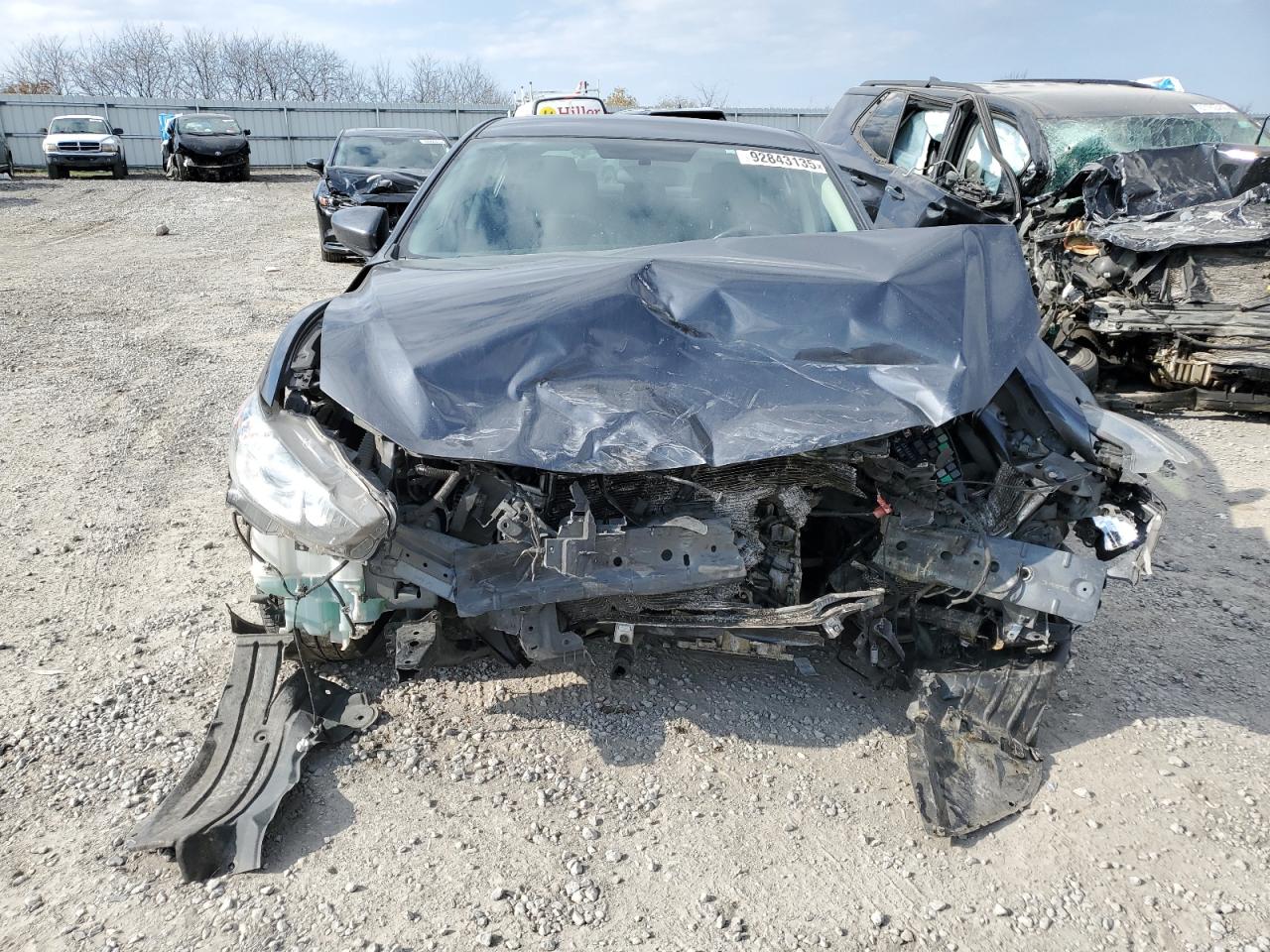 Lot #3312391117 2015 MAZDA 6 SPORT