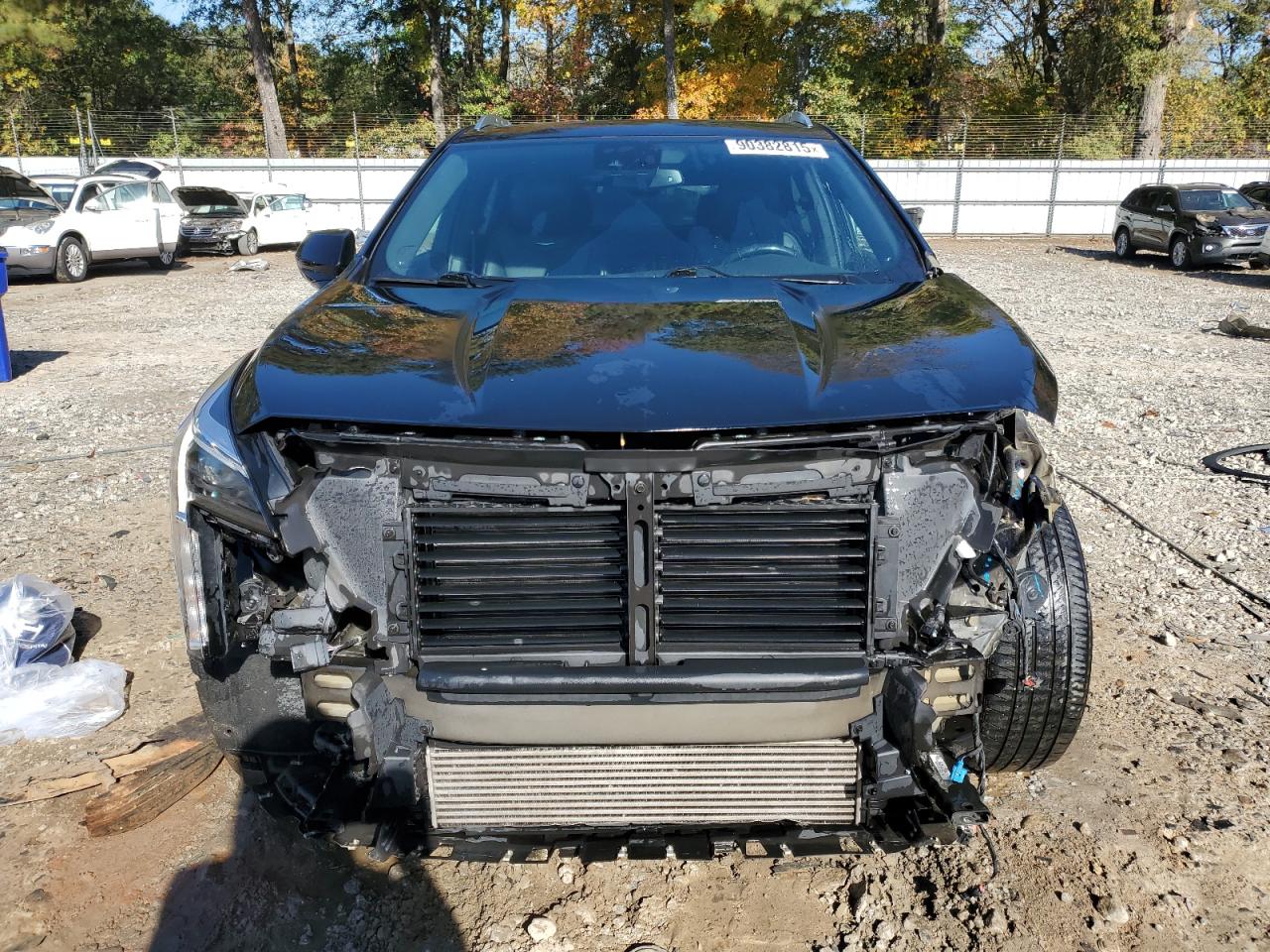 CADILLAC XT4 PREMIUM LUXURY