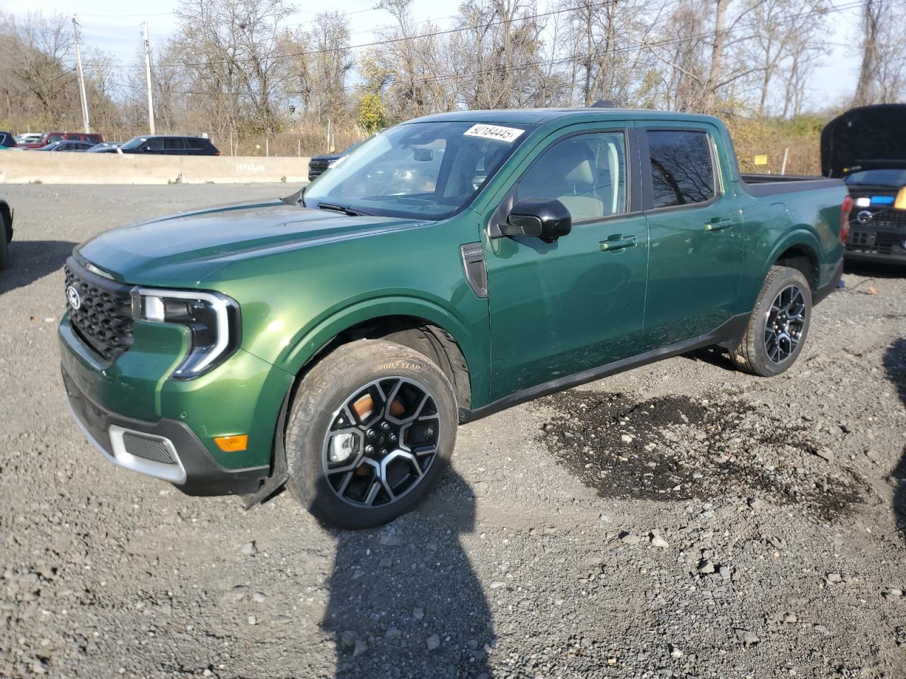 FORD MAVERICK LARIAT