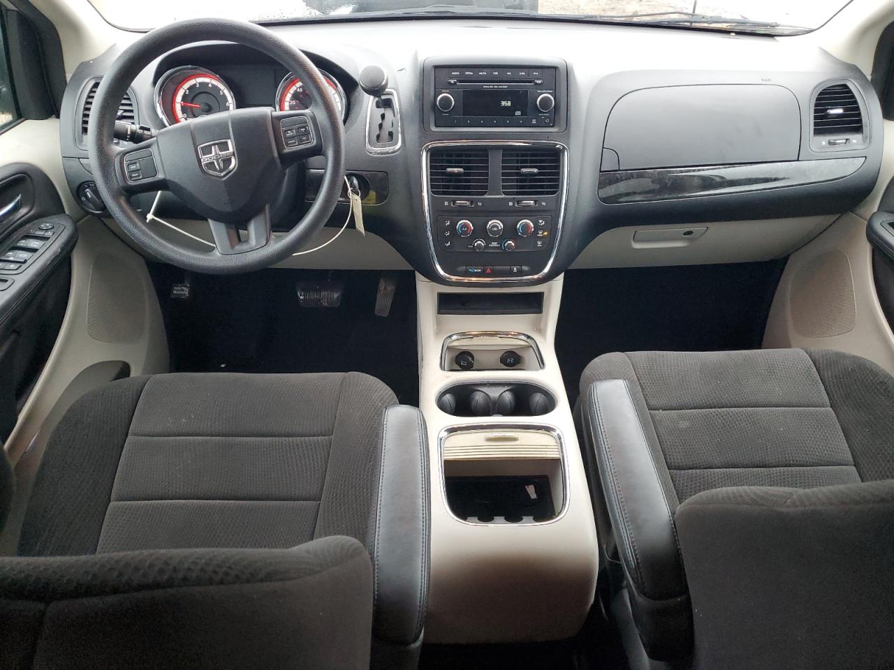 DODGE GRAND CARAVAN SXT