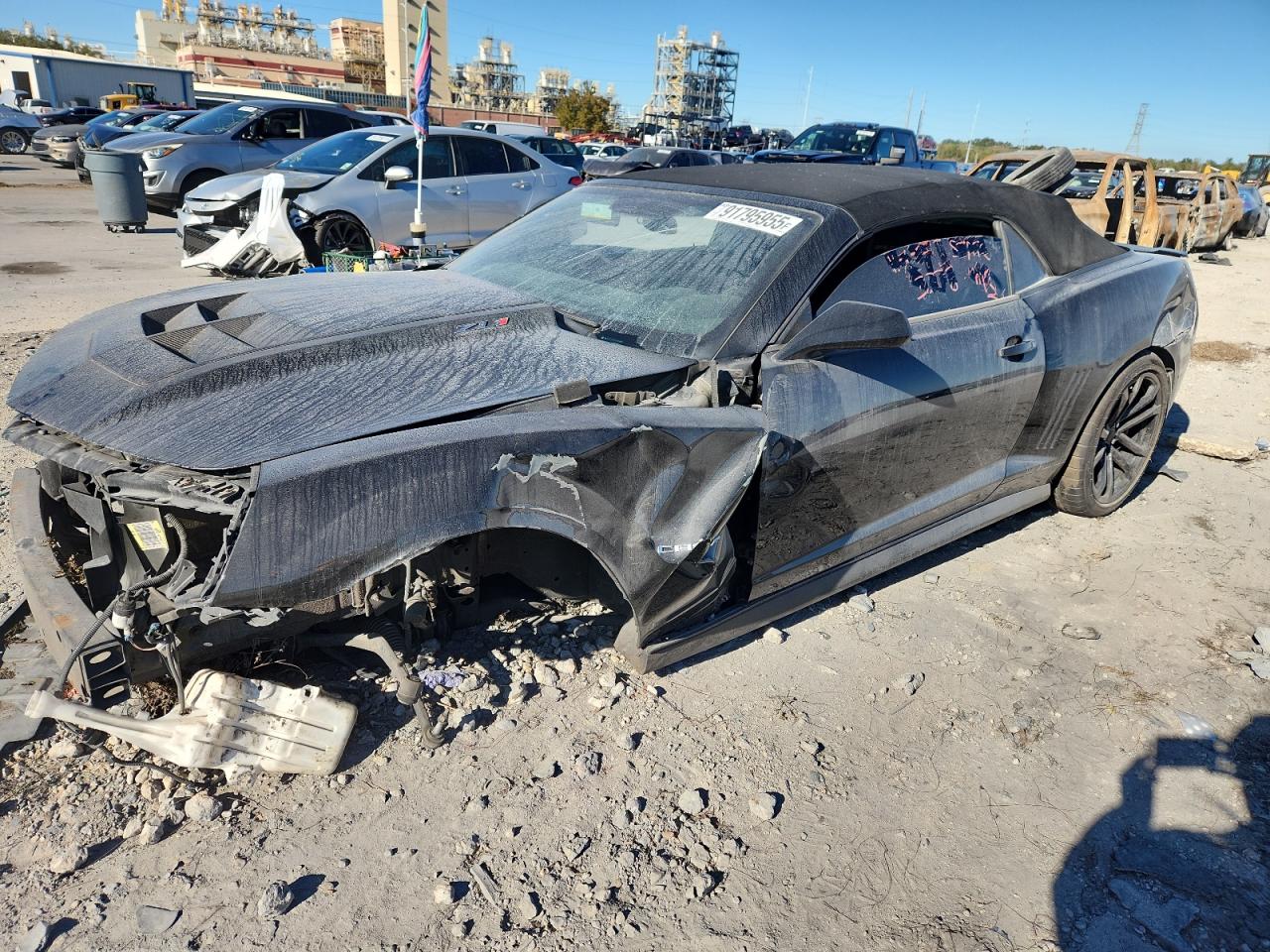 CHEVROLET CAMARO ZL1