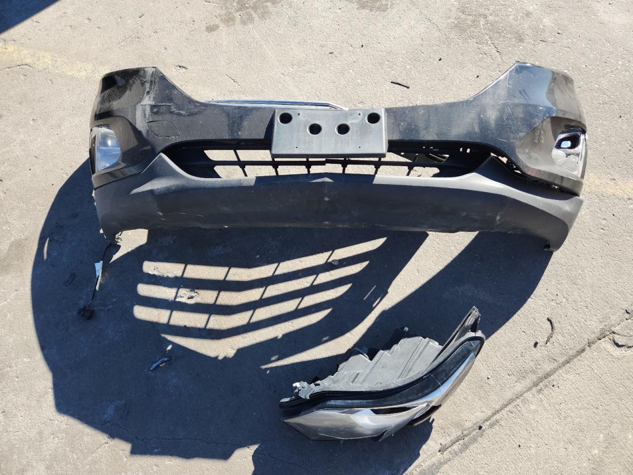 Lot #3309778863 2018 CHEVROLET EQUINOX LT