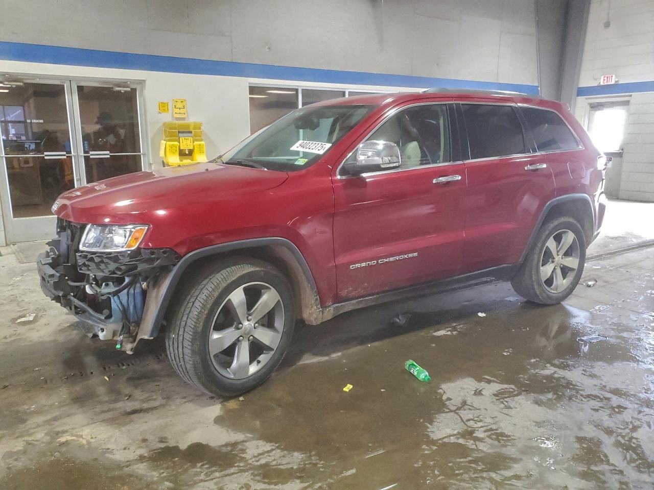 JEEP GRAND CHEROKEE LIMITED