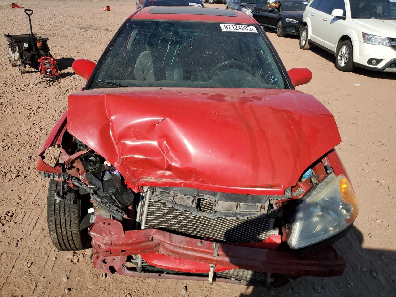 Lot #3298153275 2002 HONDA CIVIC EX