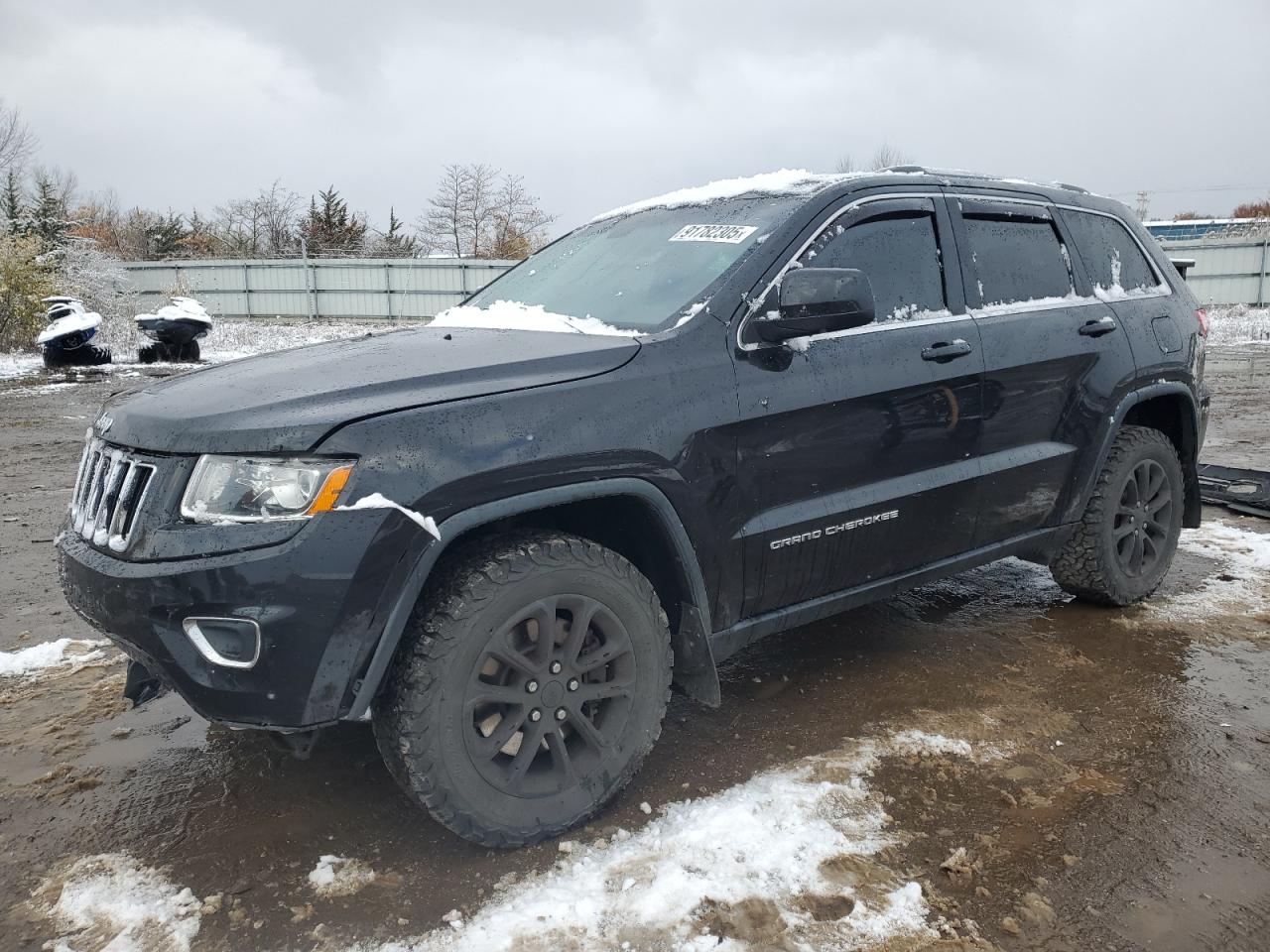 JEEP GRAND CHEROKEE LAREDO