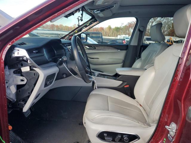 2021 JEEP GRAND CHER #3294288885