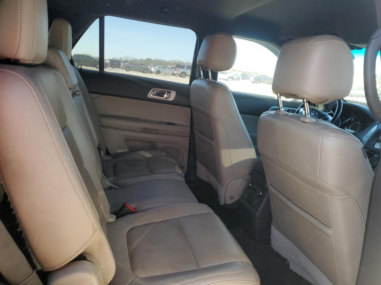 FORD EXPLORER LIMITED