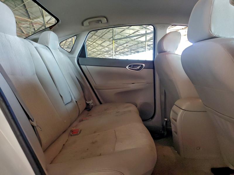 2014 NISSAN SENTRA S #3302963622