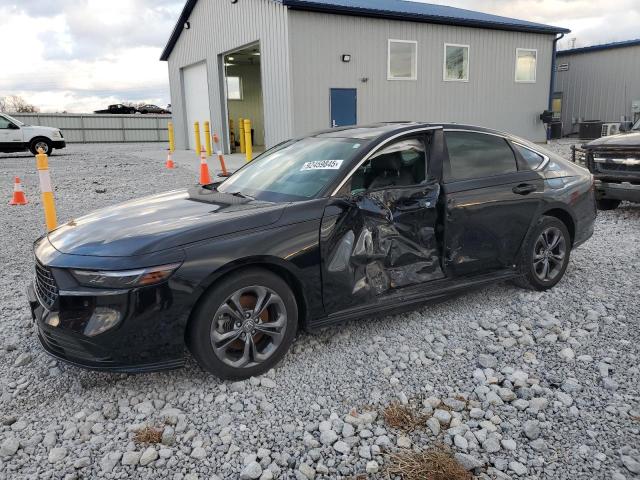 Global Auto Auctions: 2024 HONDA ACCORD HYB