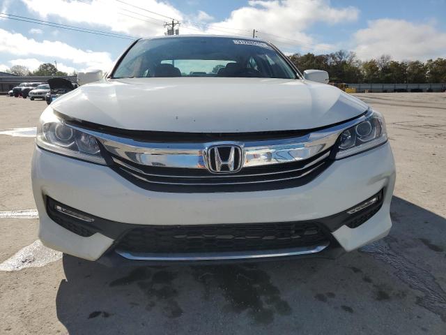 2016 HONDA ACCORD EXL #3293476459