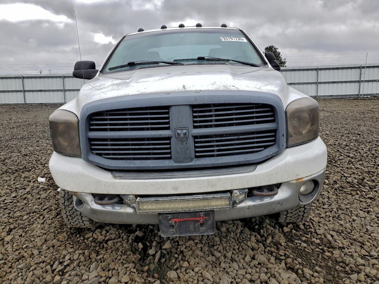 Lot #3316120216 2006 DODGE RAM 2500 S