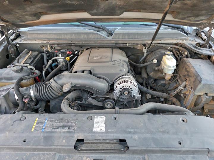 2007 CHEVROLET TAHOE K150 #3302717014