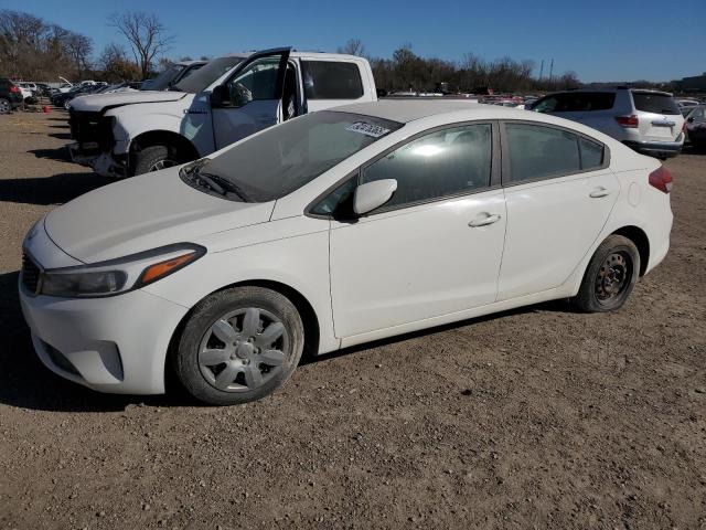 2017 KIA FORTE LX #3285572272