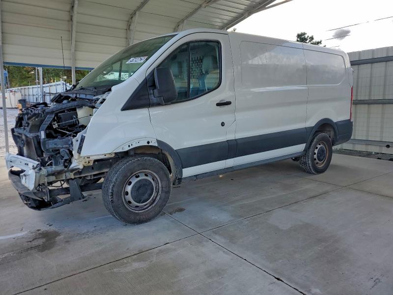 Global Auto Auctions: 2017 FORD TRANSIT