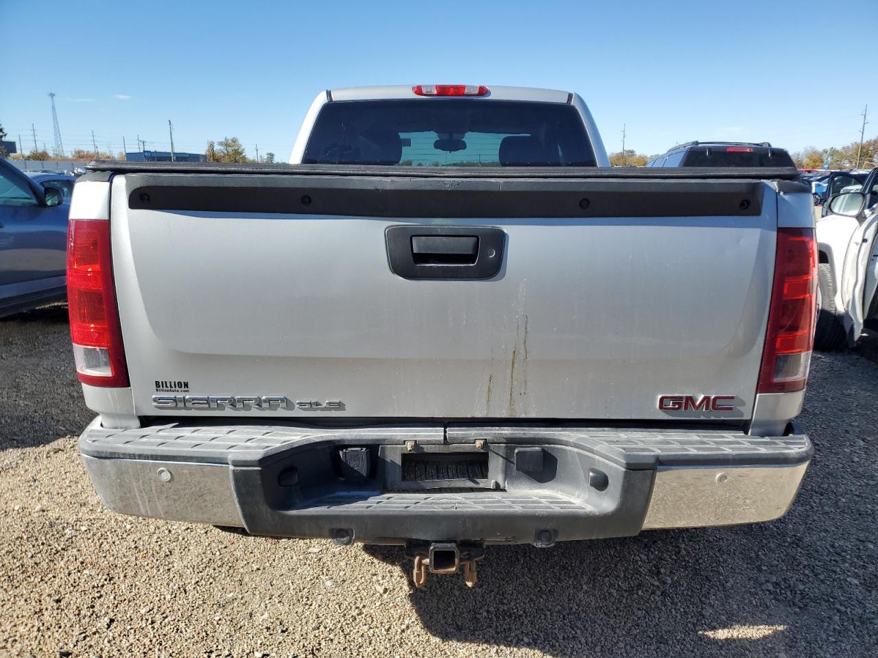 GMC SIERRA K1500 SLE