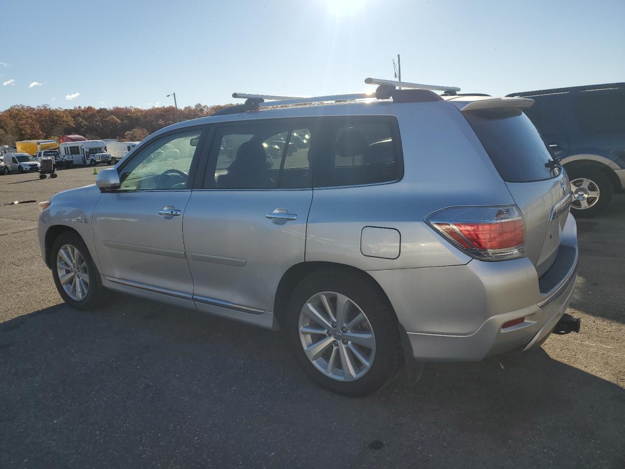 TOYOTA HIGHLANDER HYBRID LIMITED