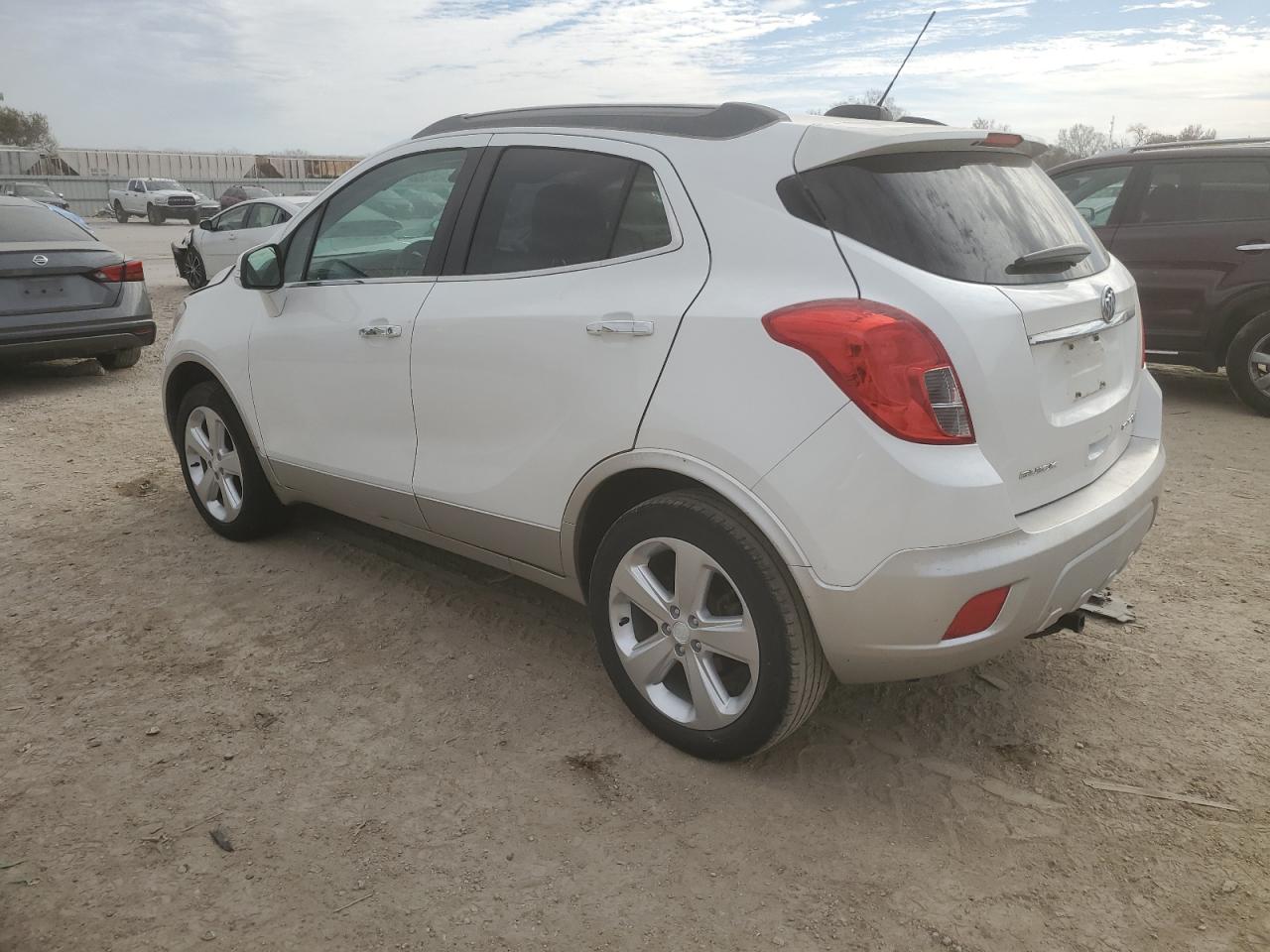 BUICK ENCORE