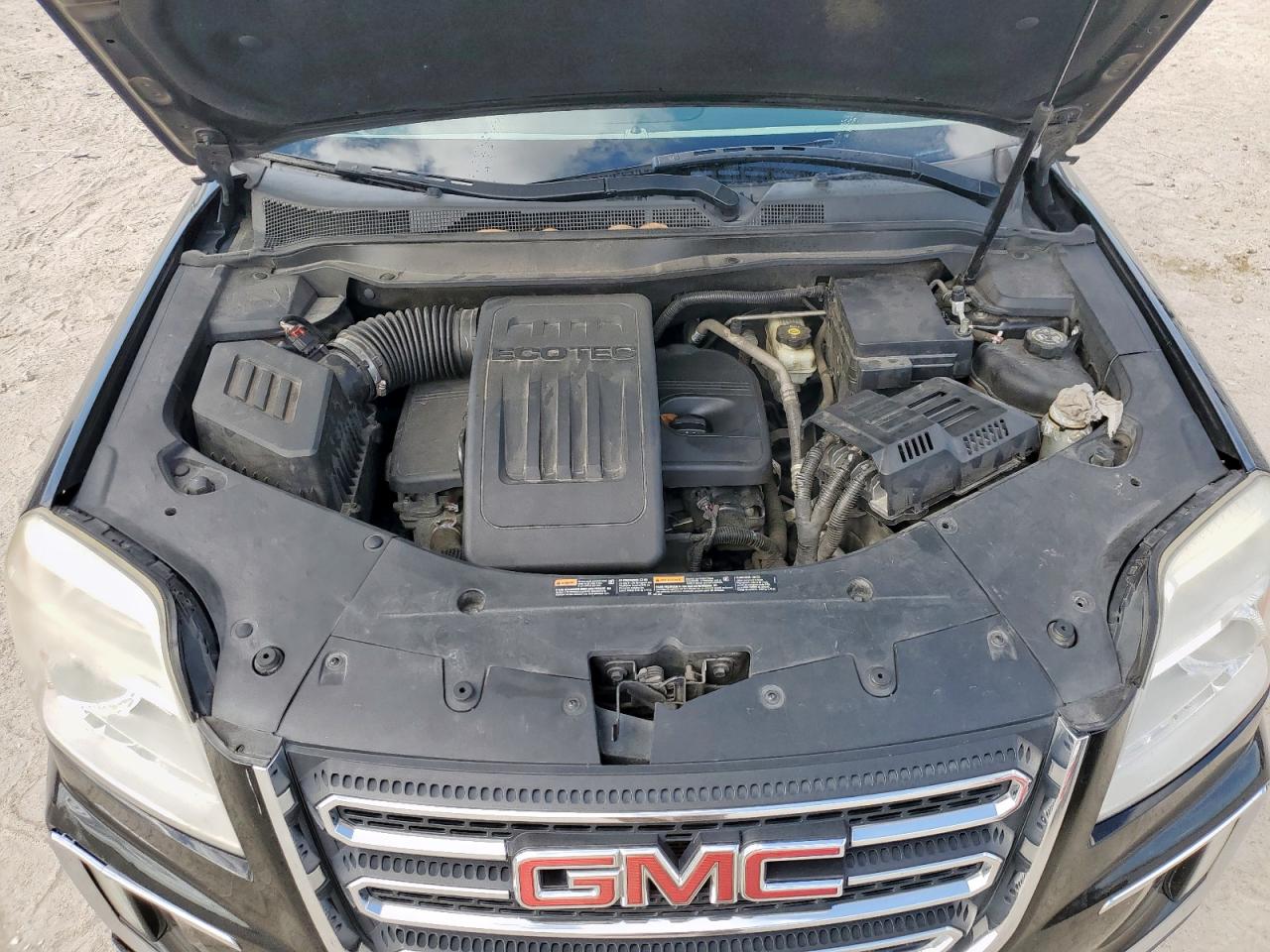 GMC TERRAIN SLT